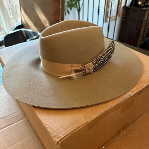 Stetson women’s “Rapture” hat